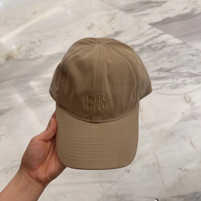 Trendsetting Miu Miu Caps 257698