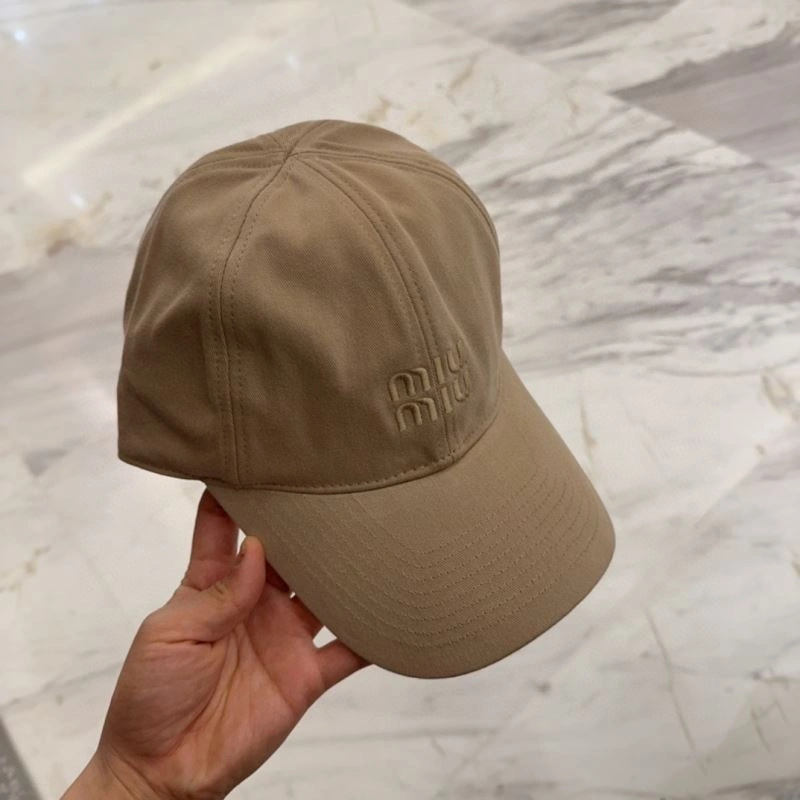 Trendsetting Miu Miu Caps 257698