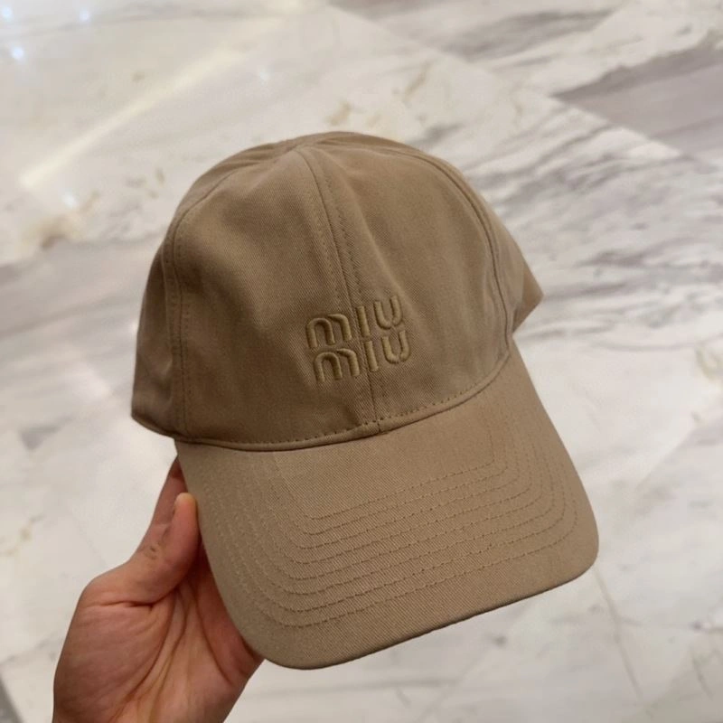 Trendsetting Miu Miu Caps 257698