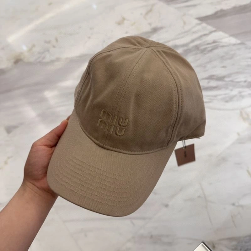 Trendsetting Miu Miu Caps 257698