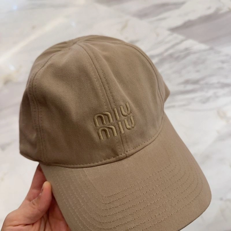 Trendsetting Miu Miu Caps 257698