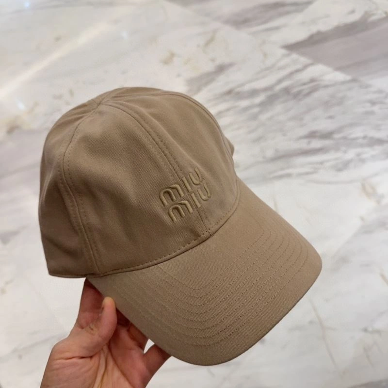 Trendsetting Miu Miu Caps 257698