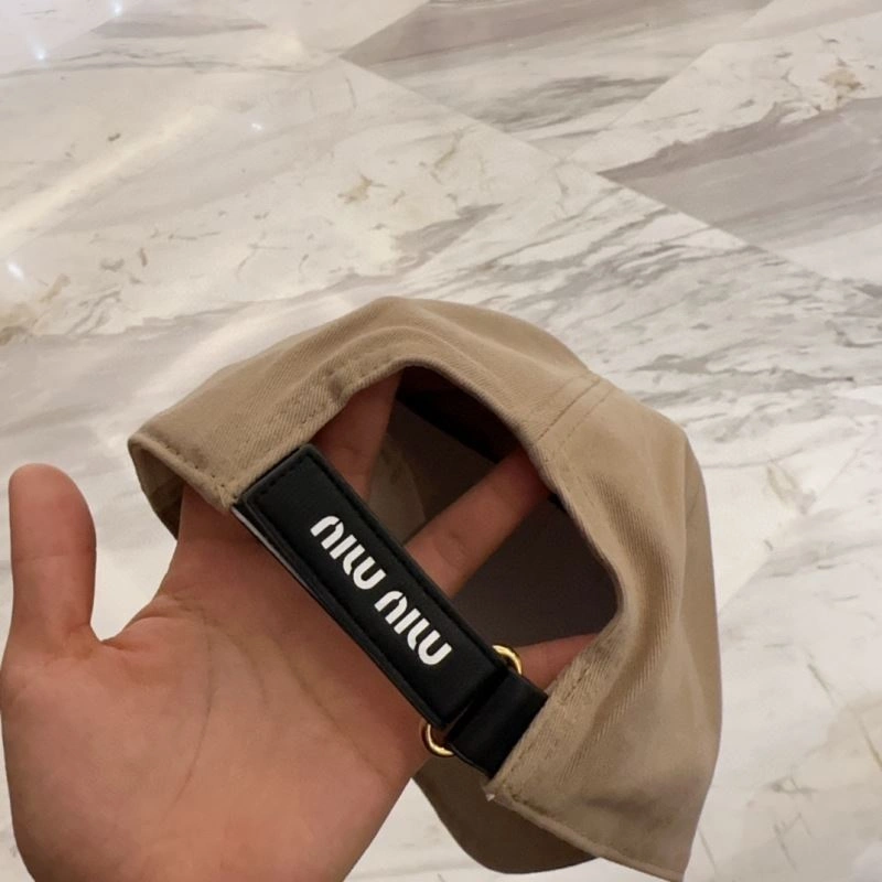 Trendsetting Miu Miu Caps 257698