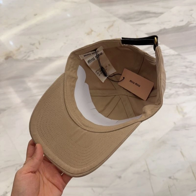 Trendsetting Miu Miu Caps 257698