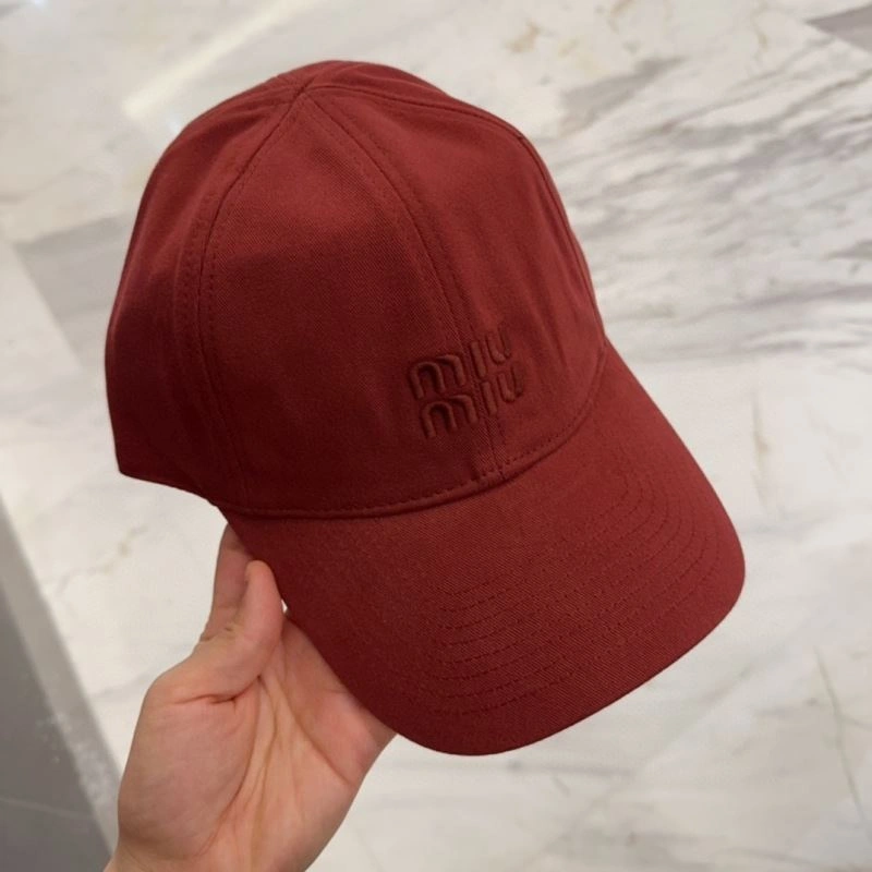 Miu Miu Caps SmartChoice 257719