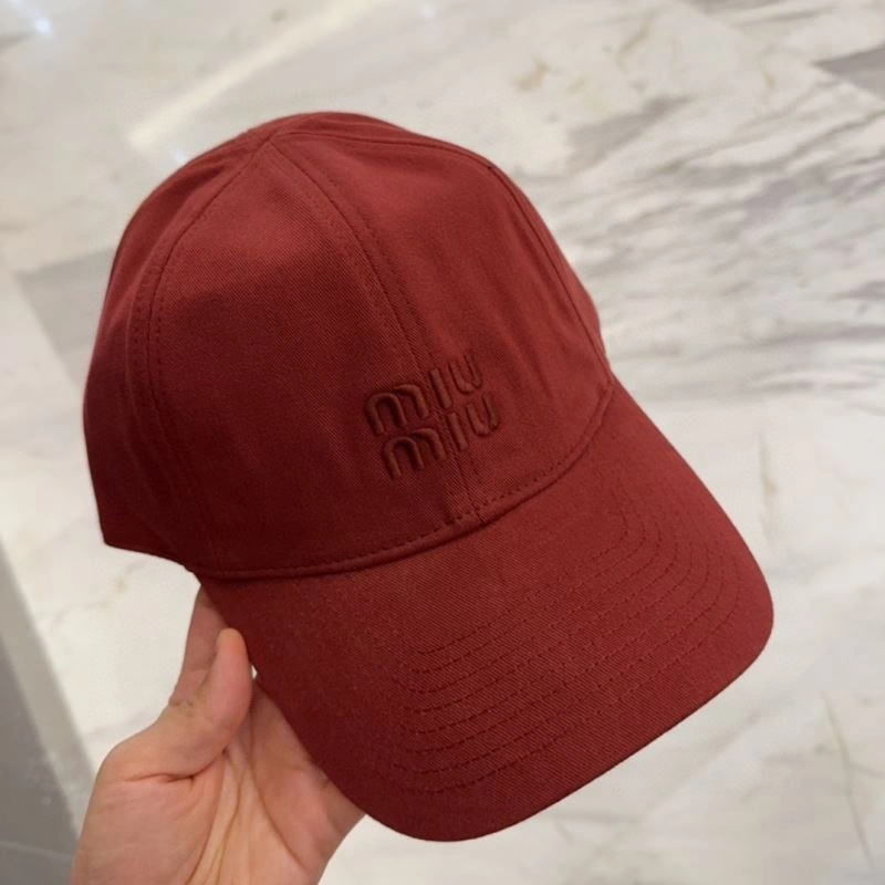 Miu Miu Caps SmartChoice 257719