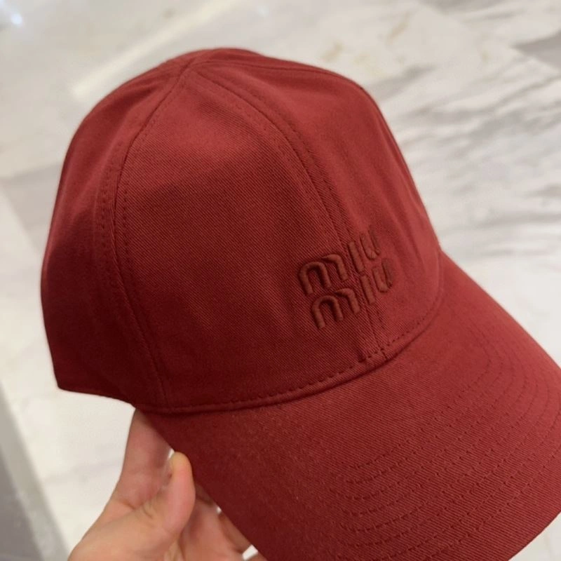 Miu Miu Caps SmartChoice 257719
