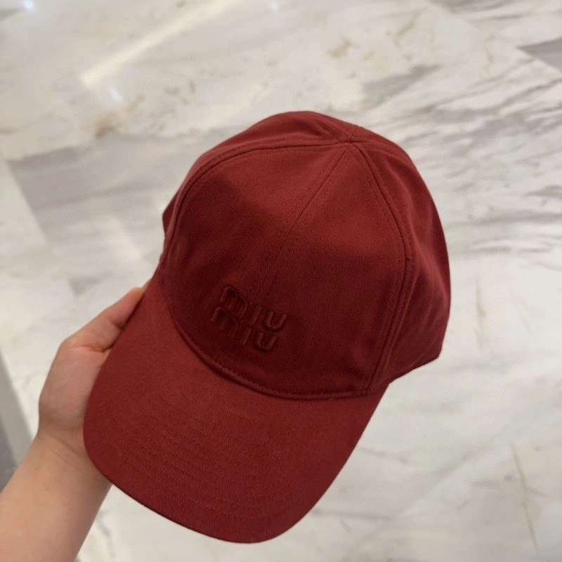 Miu Miu Caps SmartChoice 257719