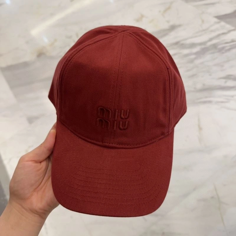 Miu Miu Caps SmartChoice 257719
