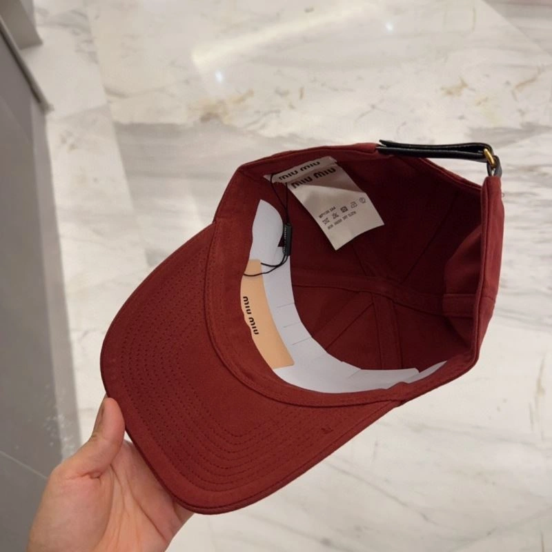 Miu Miu Caps SmartChoice 257719