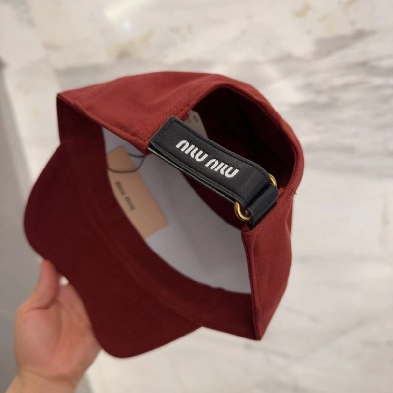 Miu Miu Caps SmartChoice 257719