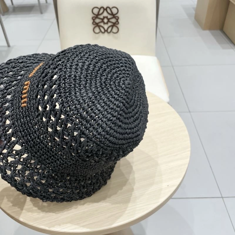 Miu Miu Caps Lightweight 257695