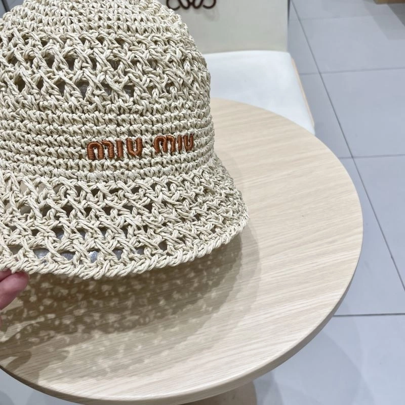 Miu Miu Caps Fashionable 257705