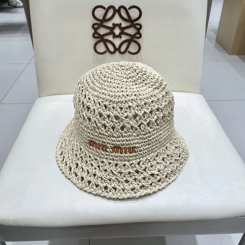 Miu Miu Caps Fashionable 257705