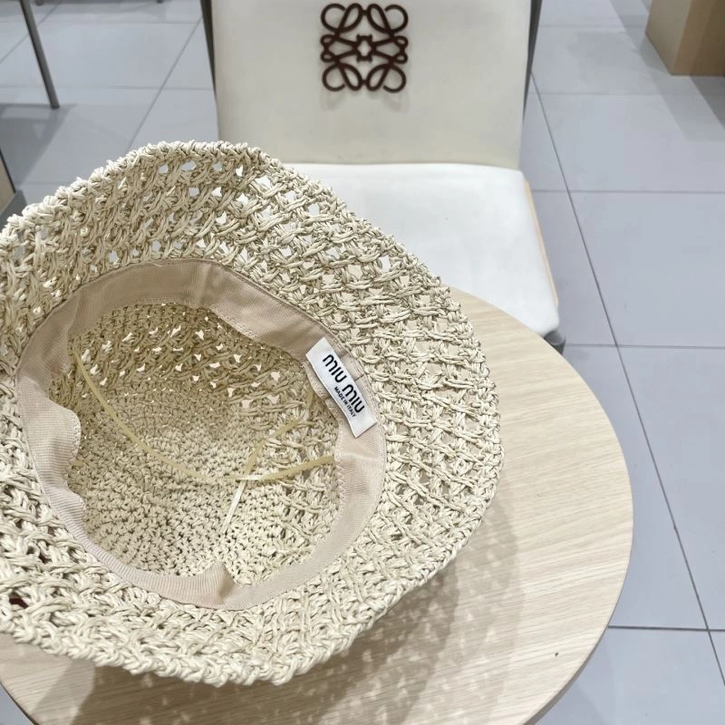 Miu Miu Caps Fashionable 257705