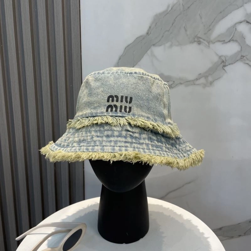 Miu Miu Caps Durable 257690
