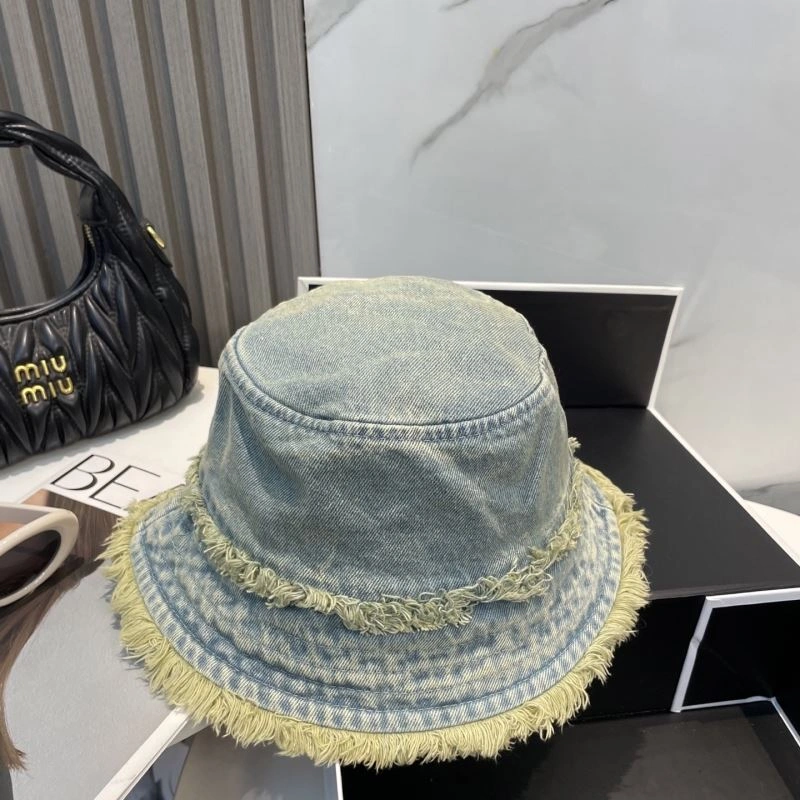 Miu Miu Caps Durable 257690