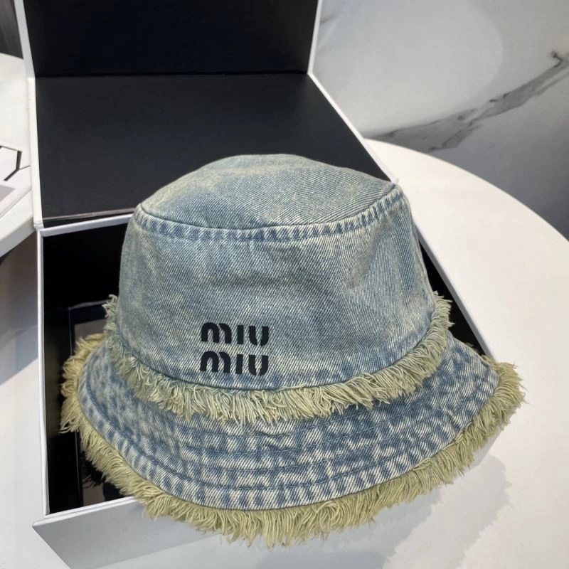 Miu Miu Caps Durable 257690