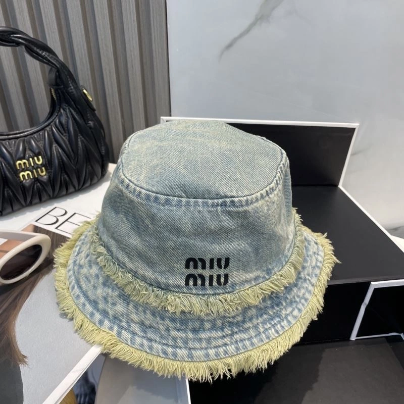 Miu Miu Caps Durable 257690