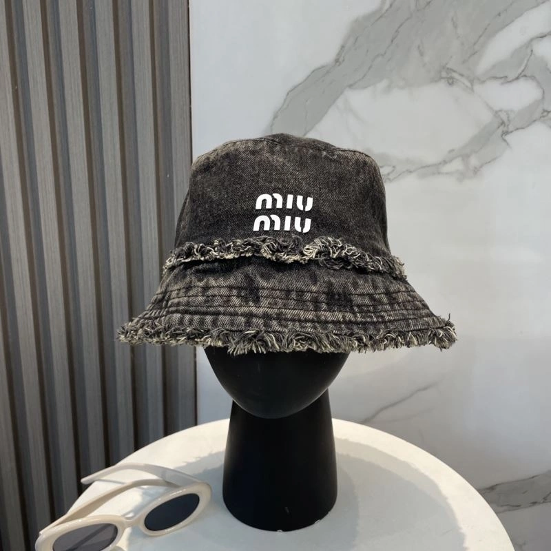 Miu Miu Caps ZipUp 257691