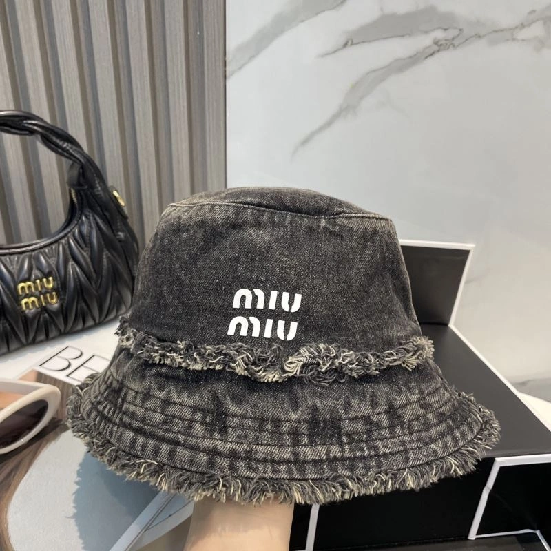 Miu Miu Caps ZipUp 257691
