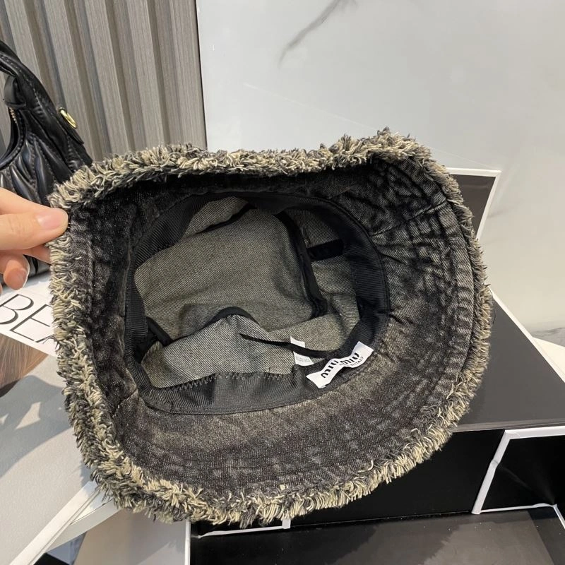 Miu Miu Caps ZipUp 257691