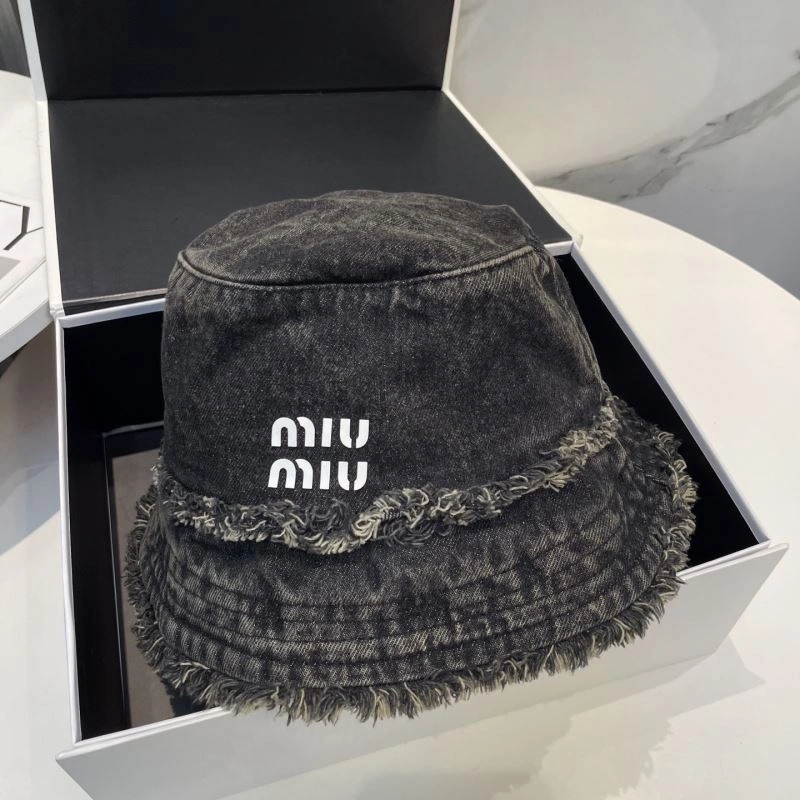 Miu Miu Caps ZipUp 257691