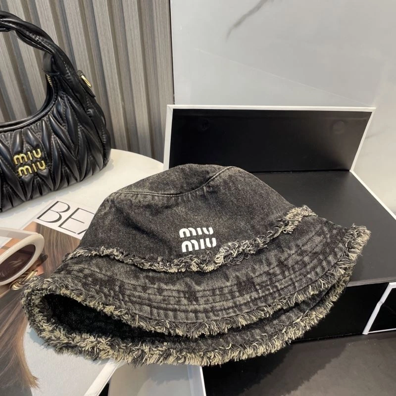 Miu Miu Caps ZipUp 257691