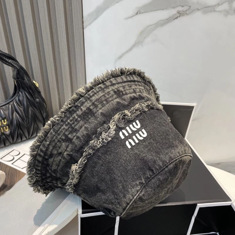 Miu Miu Caps ZipUp 257691
