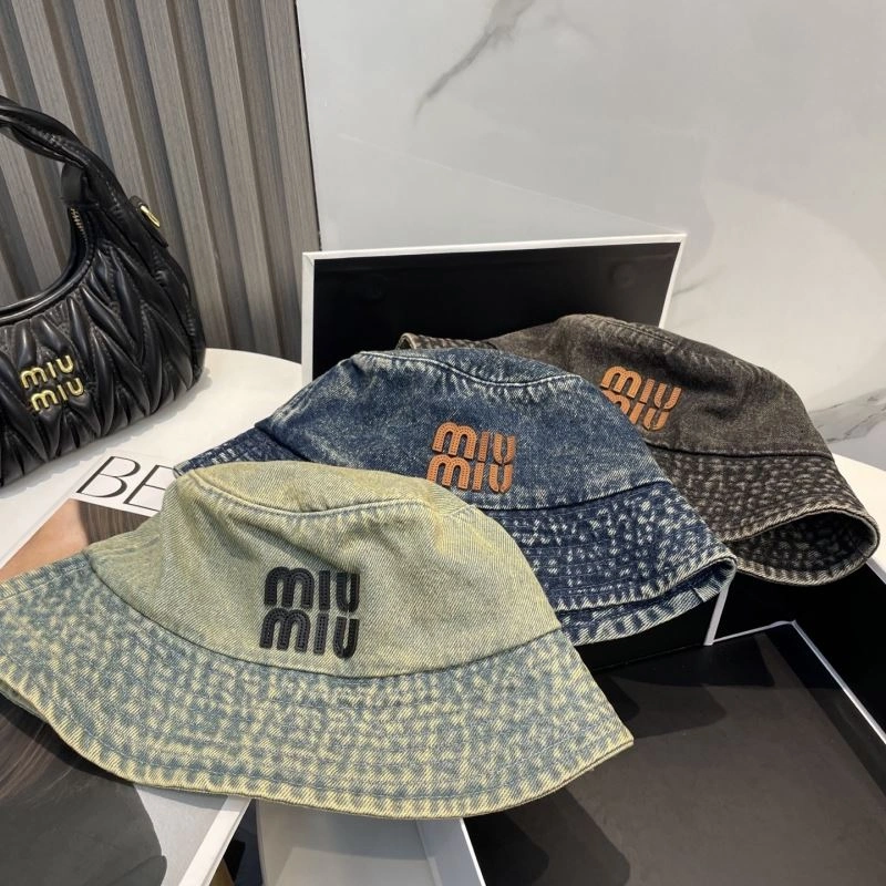 Colorful Miu Miu Caps 257697