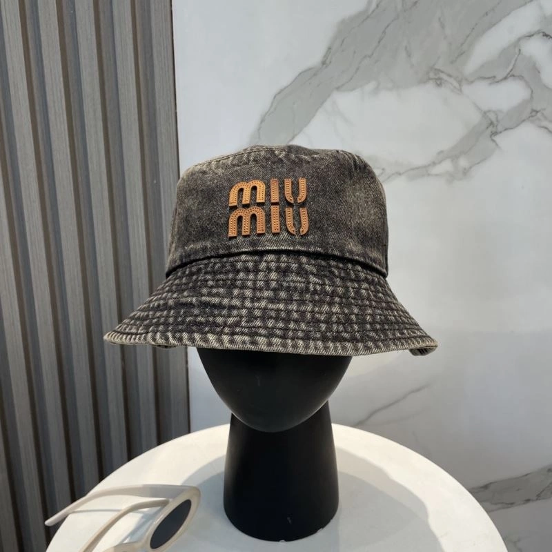 Versatile Miu Miu Caps 257707