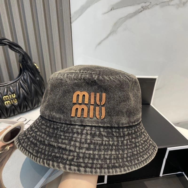 Versatile Miu Miu Caps 257707
