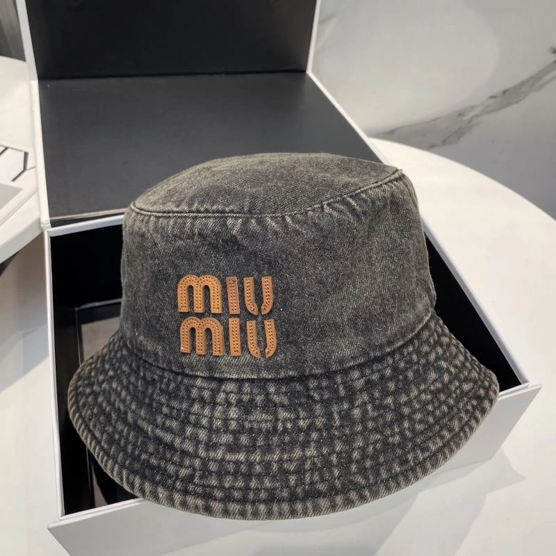 Versatile Miu Miu Caps 257707