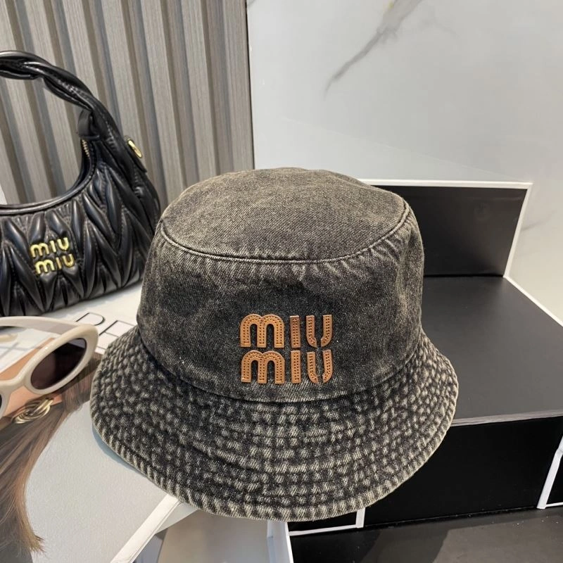 Versatile Miu Miu Caps 257707