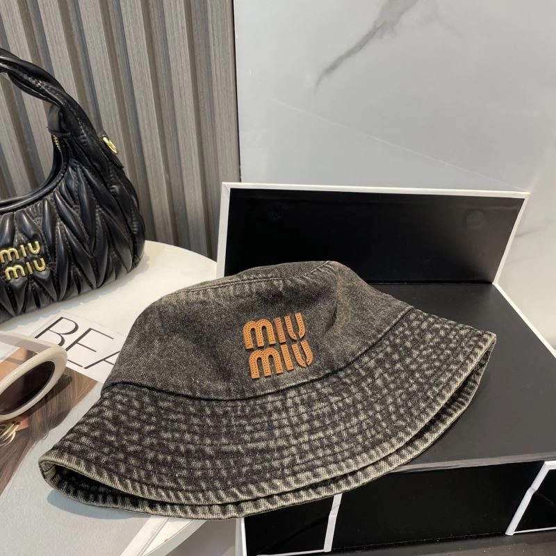 Versatile Miu Miu Caps 257707