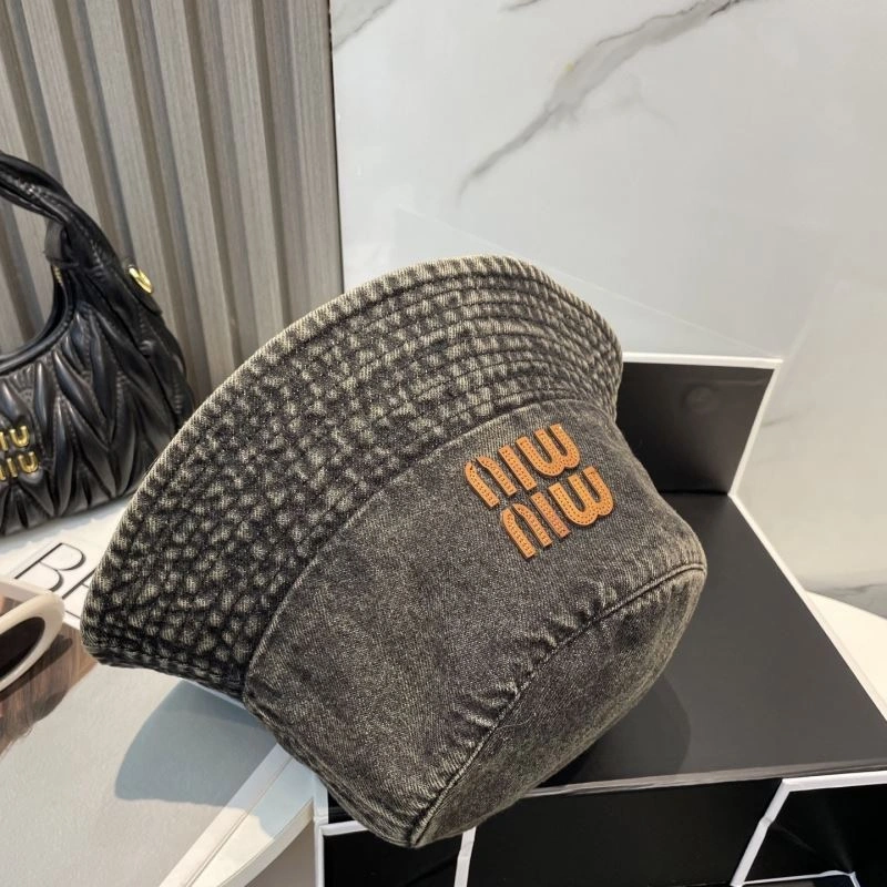 Versatile Miu Miu Caps 257707