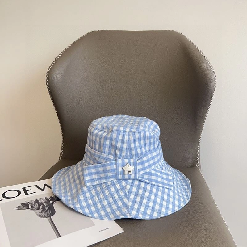 Miu Miu Caps ComfortFit 257717