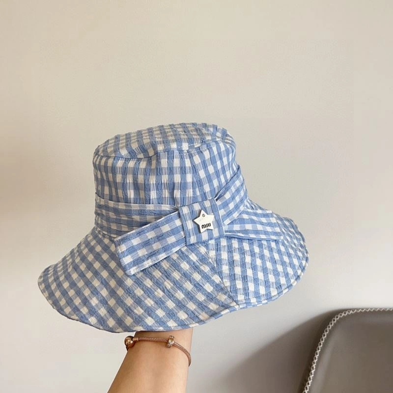 Miu Miu Caps ComfortFit 257717