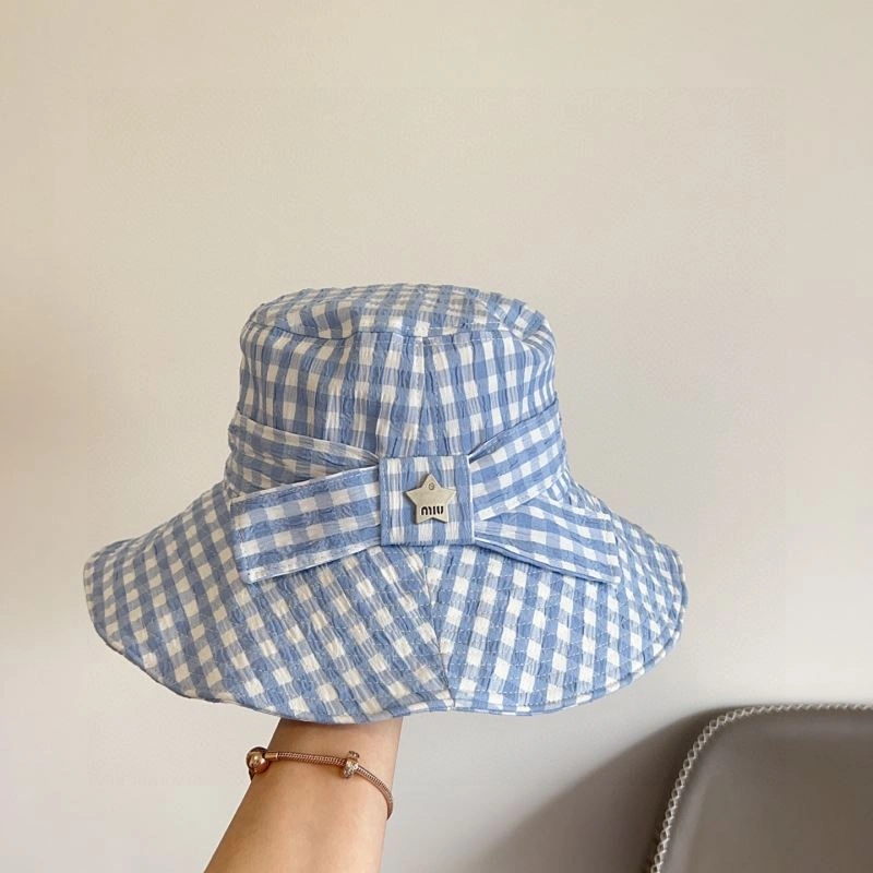Miu Miu Caps ComfortFit 257717