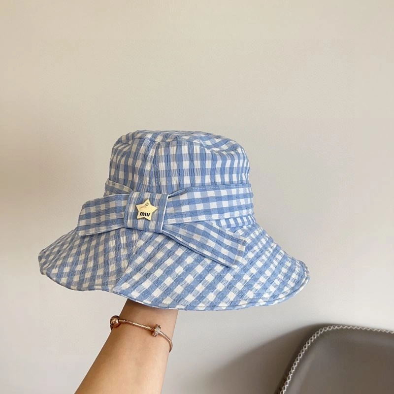 Miu Miu Caps ComfortFit 257717