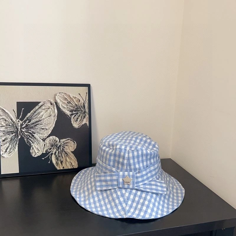 Miu Miu Caps ComfortFit 257717
