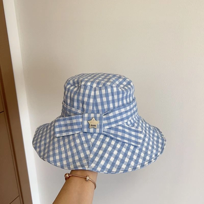 Miu Miu Caps ComfortFit 257717