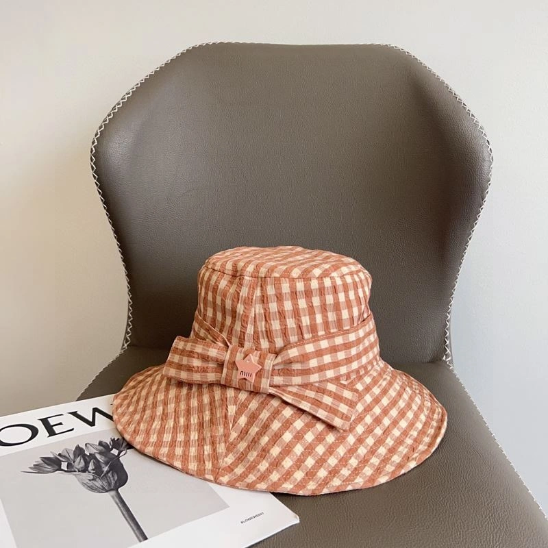 Miu Miu Caps WrinkleFree 257721