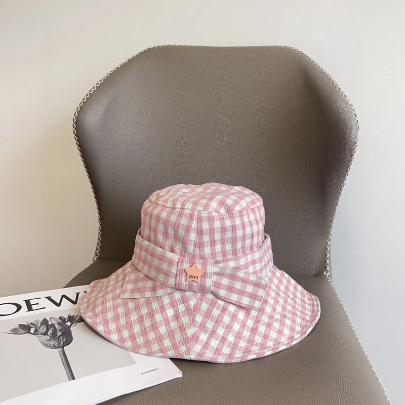 Effortless Miu Miu Caps 257694