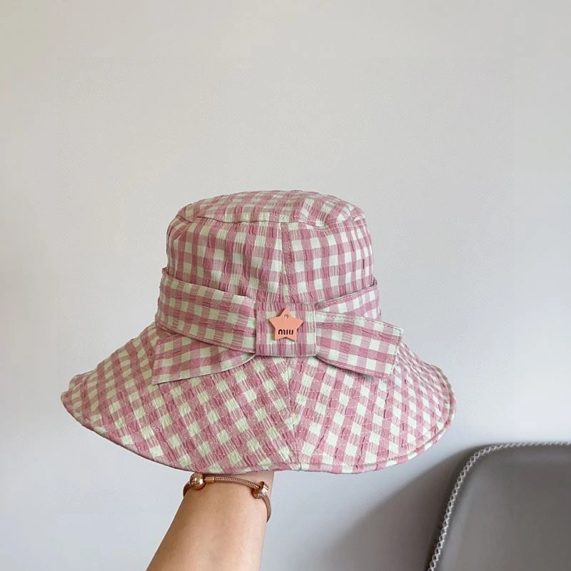 Effortless Miu Miu Caps 257694