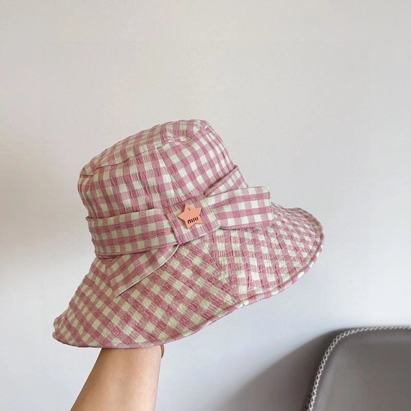 Effortless Miu Miu Caps 257694