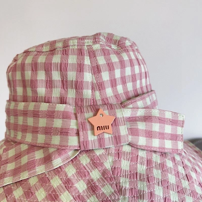 Effortless Miu Miu Caps 257694