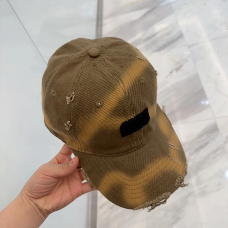 Miu Miu Caps Minimalist 257693
