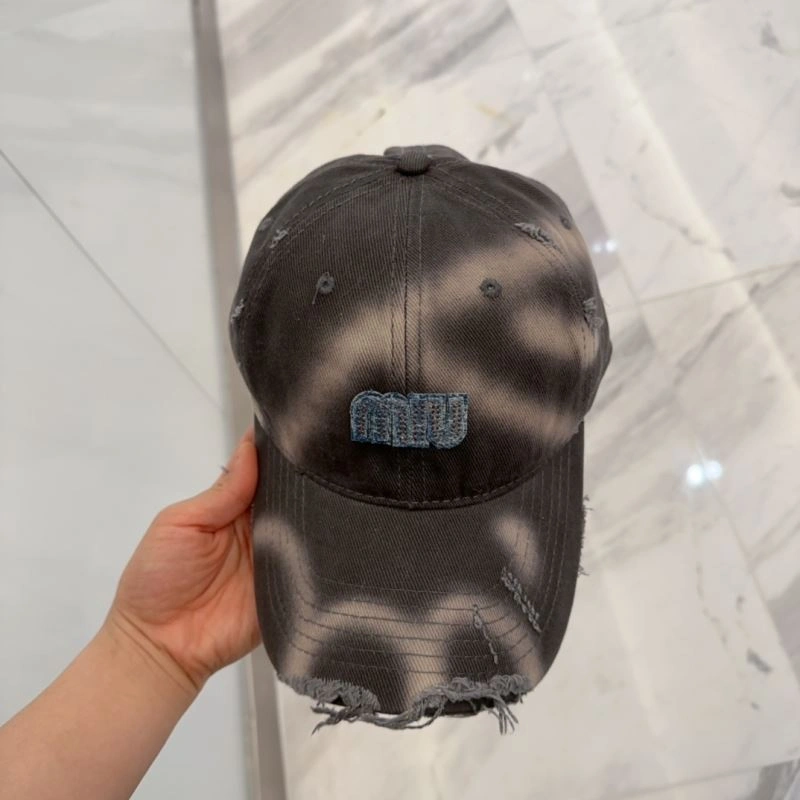 Miu Miu Caps Stylish 257704