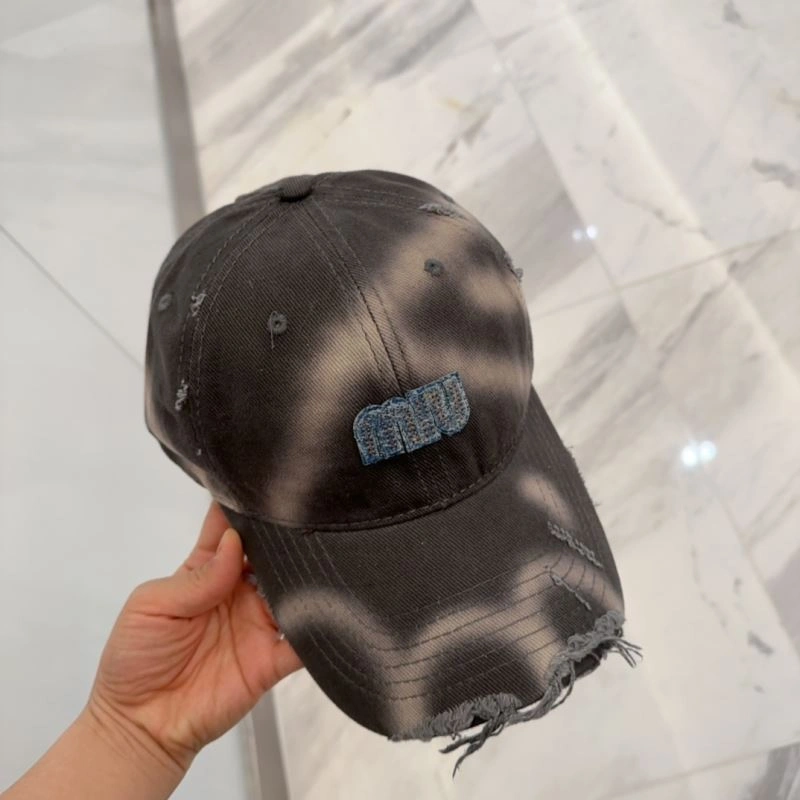 Miu Miu Caps Stylish 257704